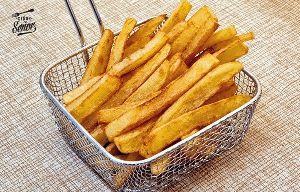 Patatas fritas