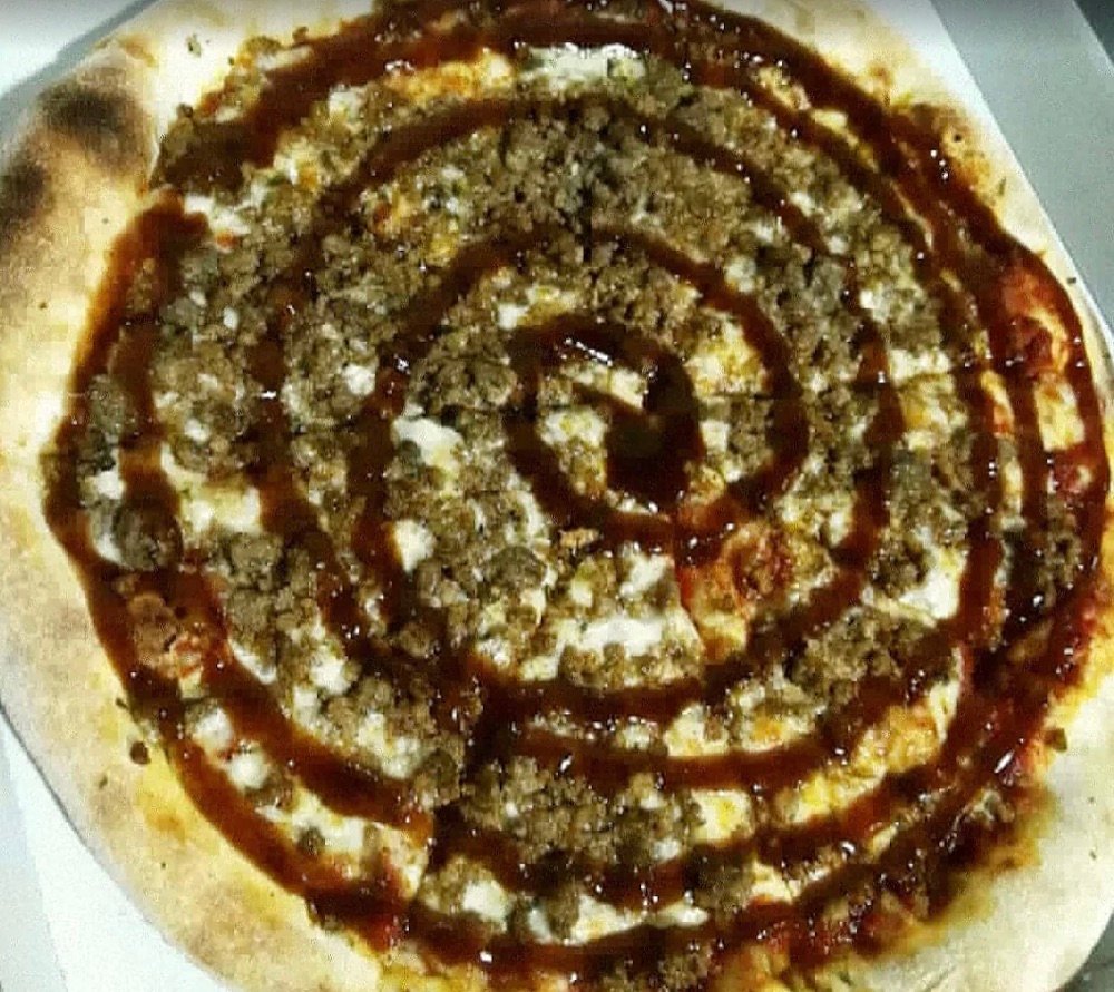 Pizza Barbacoa