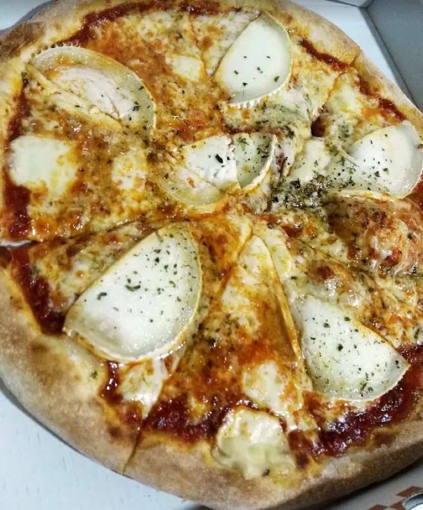 Pizza Cabra
