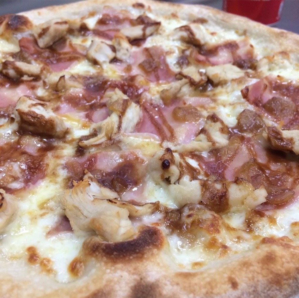 Pizza Casa Pizza Cremosa