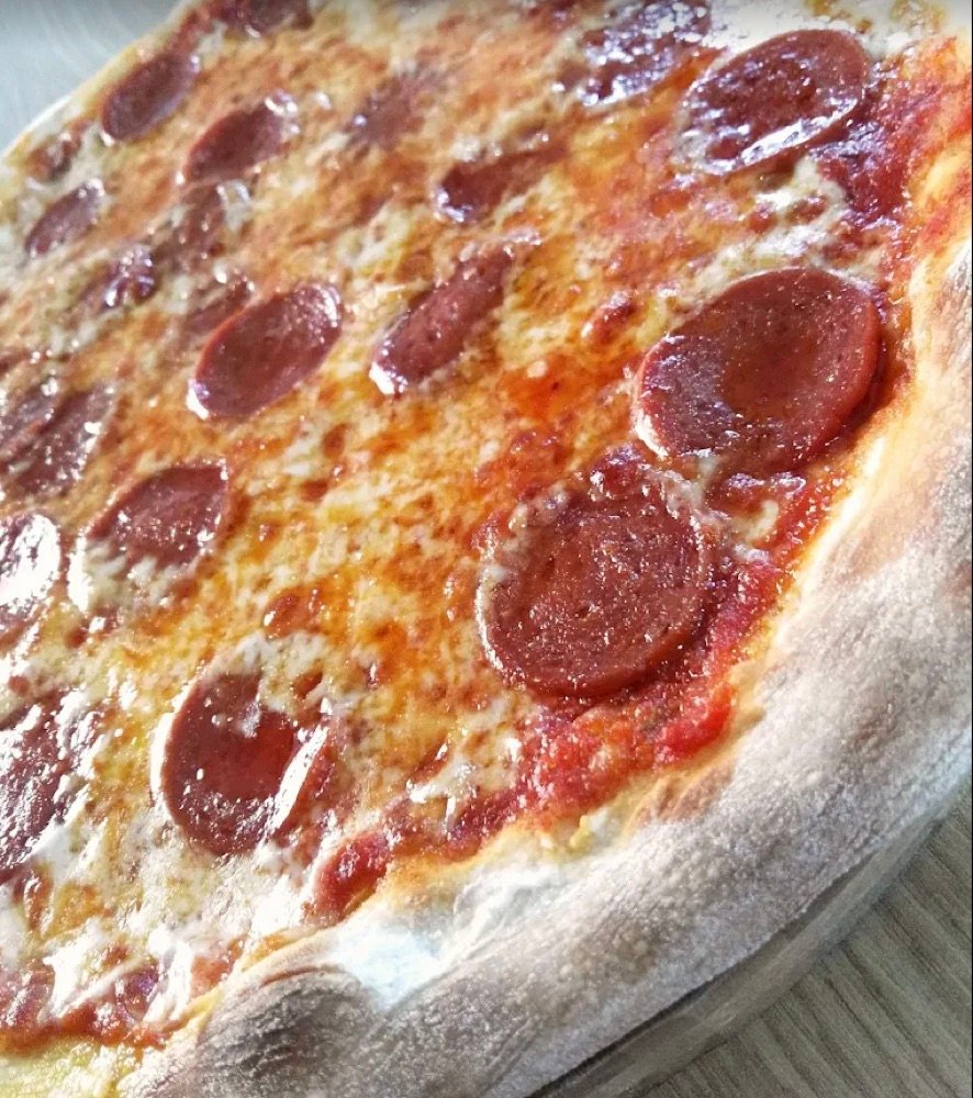 Pizza Pepperoni