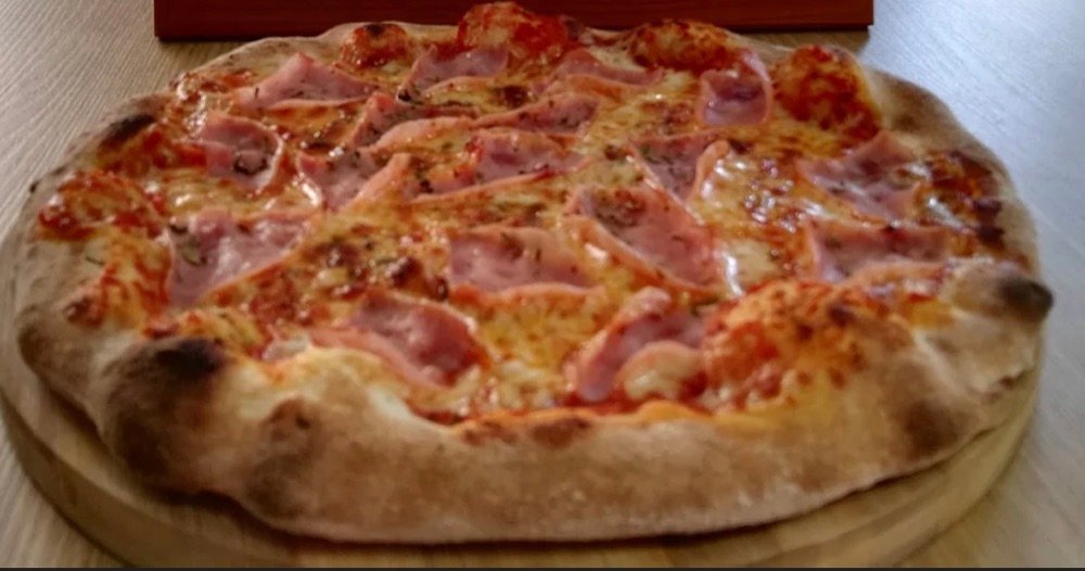 Pizza Romana